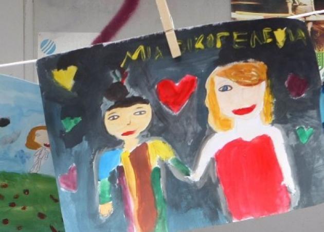 Ρόδος: Οι ζωγραφιές της 7χρονης αποκάλυψαν το βιασμό της – Στη φυλακή η μητέρα, η θεία και ο παππούς της!