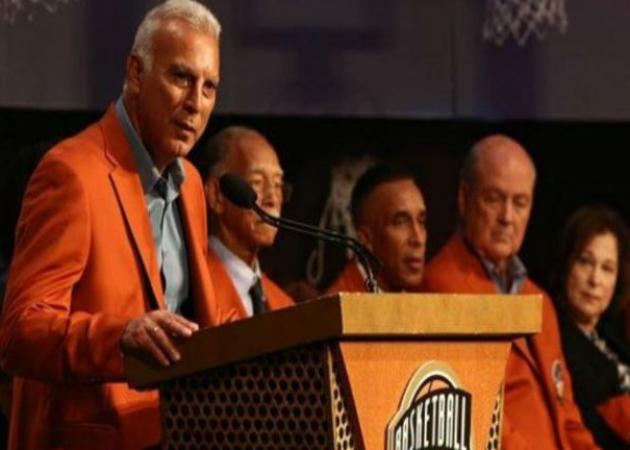 Hall Of Fame – Νίκος Γκάλης: «Χαρούμενος που εκπροσωπώ την Ελλάδα» [pics]