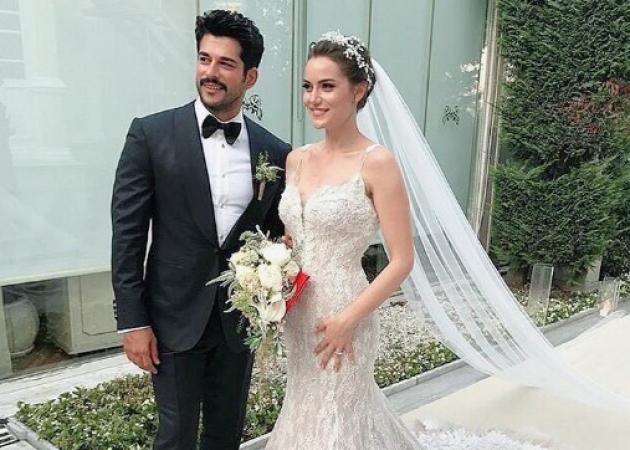 Ο Κεμάλ του “Kara Sevda” παντρεύτηκε την εκλεκτή της καρδιάς του! [pics,video]