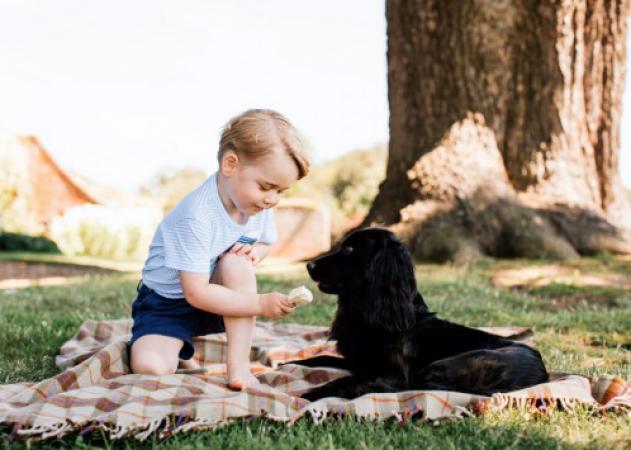Απολύθηκε λόγω ενός σχολίου στο Facebook για τον πρίγκιπα Τζορτζ!