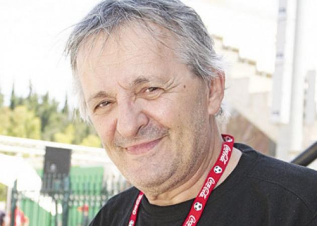 Στο νοσοκομείο ο Γιώργος Γεωργίου!