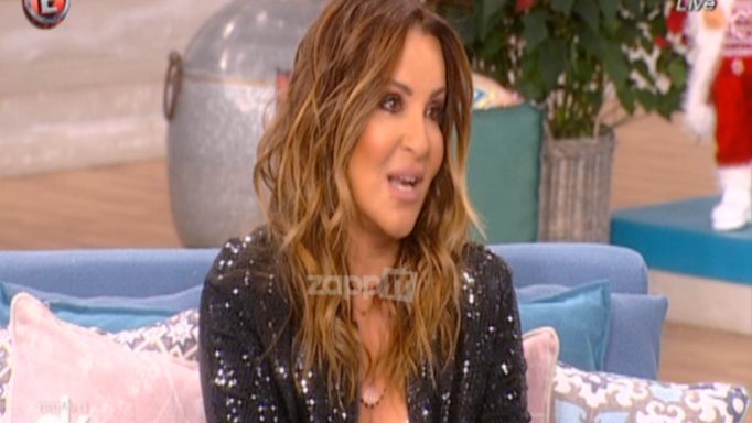 Ναταλία Γερμανού: «Με έχουν απατήσει, μου το έχουν πει»