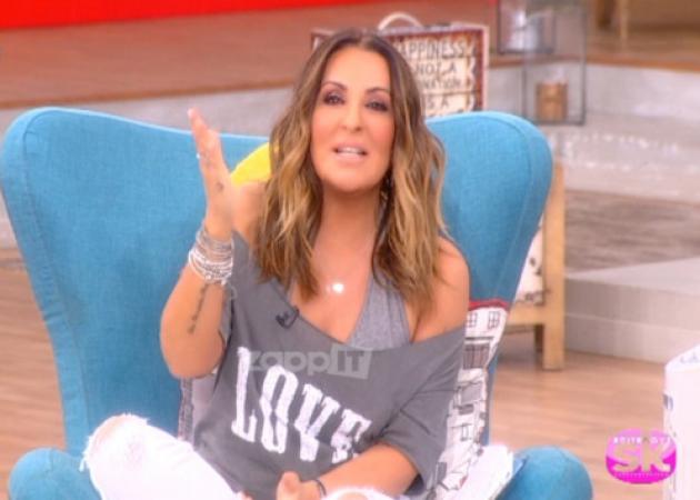 Η Ναταλία Γερμανού έστειλε το δικό της μήνυμα σε Μπεκατώρου – Σπυροπούλου