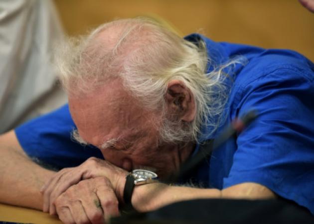 “Έσπασε” ο Μανώλης Γλέζος! “Κι αν πεθάνω θα σας κυνηγάει η ύπαρξή μου”!