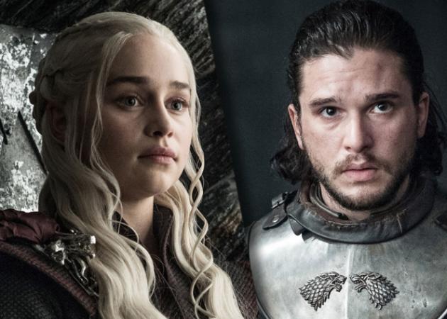 Game of Thrones: Πανικός με τη φωτογραφία της Daenerys και του Jon Snow στα social media!