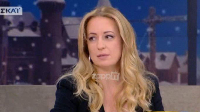 Αφροδίτη Γραμμέλη: Αποκάλυψε όλο το παρασκήνιο για το κόψιμο της Late Night με τον Γιώργο Λιάγκα