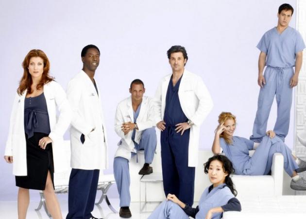 Πρωταγωνίστρια του Grey’s Anatomy διαγνώστηκε με όγκο στον εγκέφαλο