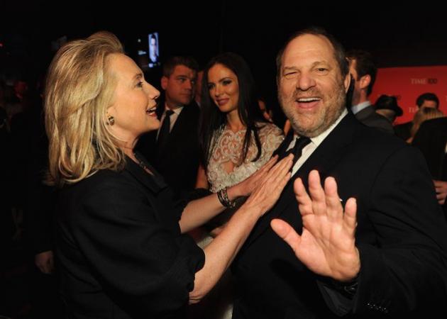 Harvey Weinstein: Τον “πέταξαν” έξω από την εταιρεία του, μετά τις κατηγορίες για σεξουαλική παρενόχληση!