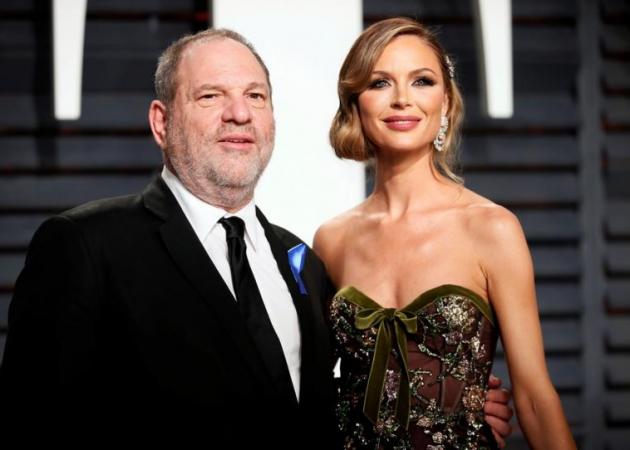 Harvey Weinstein: Τον παράτησε η γυναίκα του – Το «έσκασε» στην Ευρώπη