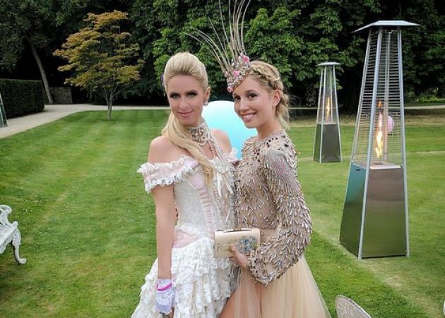 Το βασιλικό πάρτι της εγγονής του τέως που “έσπασε” το Instagram [pics]