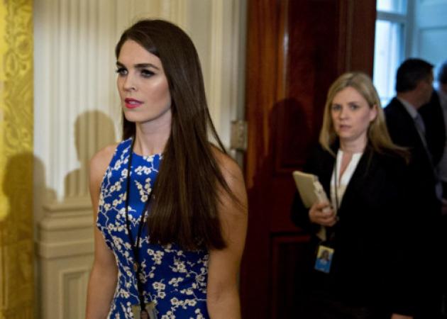 Politico: Η άγνωστη “κόρη” του Ντόναλντ Τραμπ – Η γυναίκα με την μεγαλύτερη επιρροή στον Πρόεδρο των ΗΠΑ