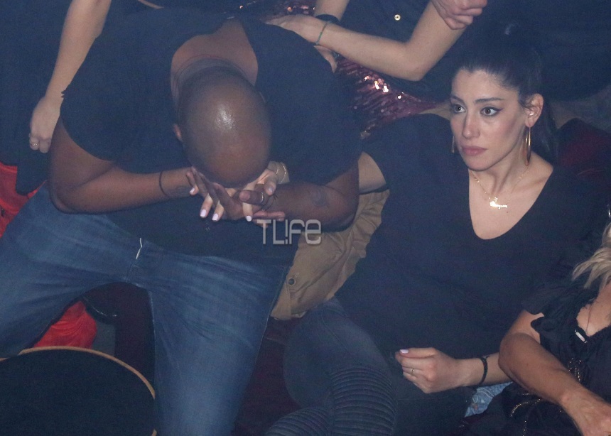 Ησαΐας Ματιάμπα – Βασιλική Καλανιώτη: Νέα έξοδος για το νιόπαντρο ζευγάρι [pics]