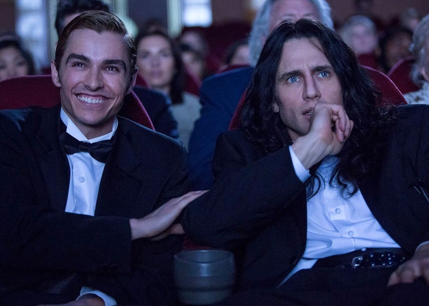 The Disaster Artist: Ο Τζέιμς Φράνκο επιστρέφει με διπλό ρόλο | tlife.gr The Disaster Artist: Ο Τζέιμς Φράνκο επιστρέφει με διπλό ρόλο | tlife.gr