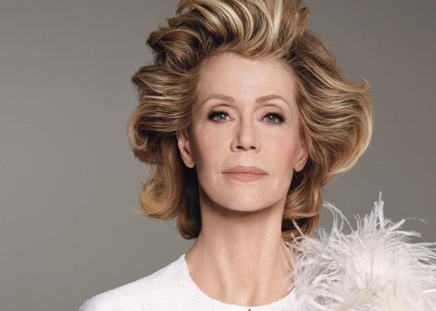 Jane Fonda: Έτσι οραματίζεται τον θάνατό της!