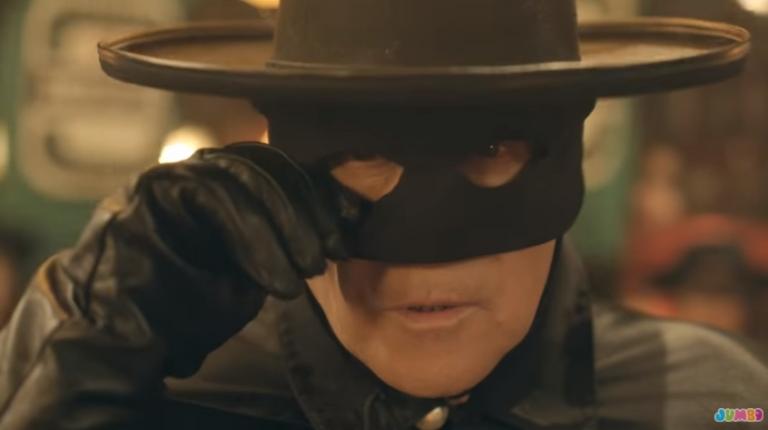 Αποσύρεται άρον άρον η διαφήμιση των Jumbo με τον Ψωμιάδη! [vid]