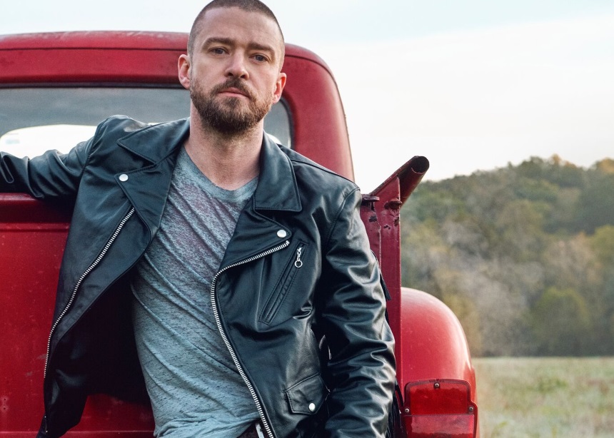 Η πολυαναμενόμενη δισκογραφική επιστροφή του Justin Timberlake είναι γεγονός!