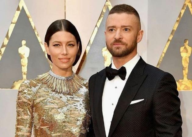 Όσκαρ 2017: Χέρι χέρι ο Justin Timberlake με την Jessica Biel στο κόκκινο χαλί! [pics]