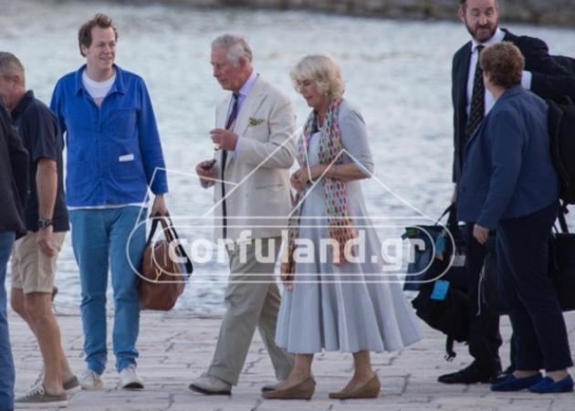 Ο πρίγκιπας Κάρολος και η Καμίλα στη Χαλκιδική! [pics]