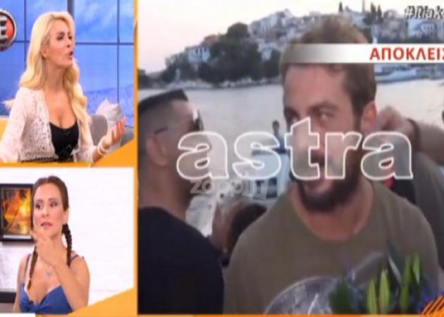 Γιώργος Αγγελόπουλος: Καβγάς στον αέρα για το τζιπ του νικητή του Survivor!