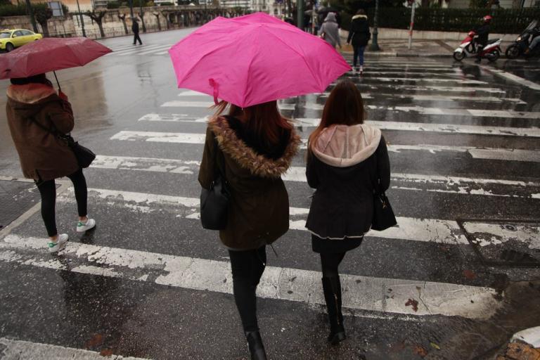 Καιρός: Αναλυτική πρόγνωση για σήμερα Σάββατο