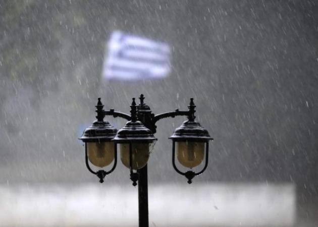 Καιρός: Έκτακτο δελτίο επιδείνωσης! Βροχές, καταιγίδες και χαλάζ