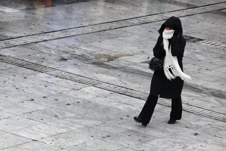 Καιρός: Παγωνιά, βροχές και χιόνια! Πού θα πέσει η θερμοκρασία κάτω από το 0