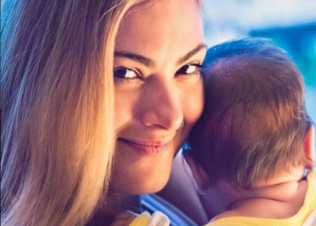 Τα λόγια της Δέσποινας Καμπούρη στην κόρη της που θα σε κάνουν να δακρύσεις! [pic]
