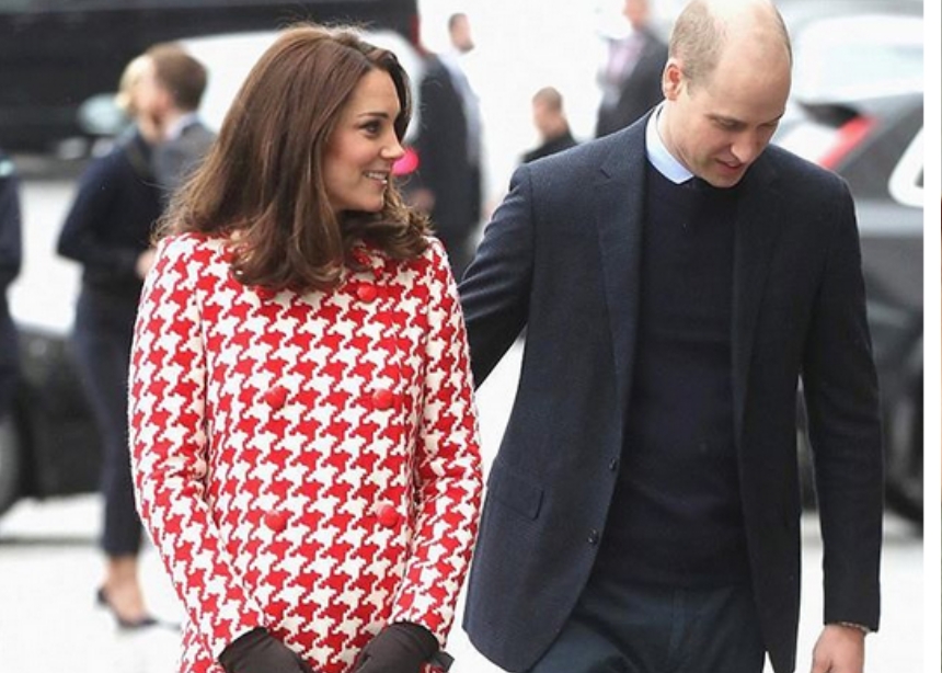 Kate Middleton – William: Βασιλική περιοδεία σε Σουηδία και Νορβηγία