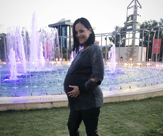 Κατερίνα Τσάβαλου: Οι πρώτες μέρες με το μωρό της στο μαιευτήριο! [pic]