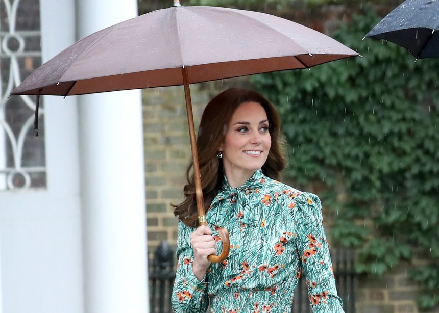 Kate Middleton: Το ανοιξιάτικο look που επέλεξε κοστίζει μόνο 65 λίρες