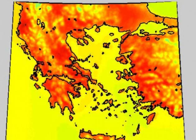 Καιρός – καύσωνας: Σπάνιο φαινόμενο για Ιούνιο – Προσοχή! Αυτές είναι οι πιο επικίνδυνες ημέρες!