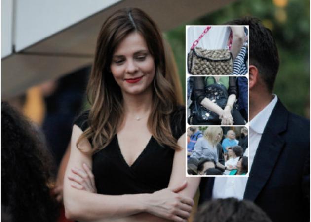 Οι κυρίες του ΣΥΡΙΖΑ πήγαν… Μέγαρο! Φαντεζί τσάντες, εντυπωσιακές παρουσίες! [pics]