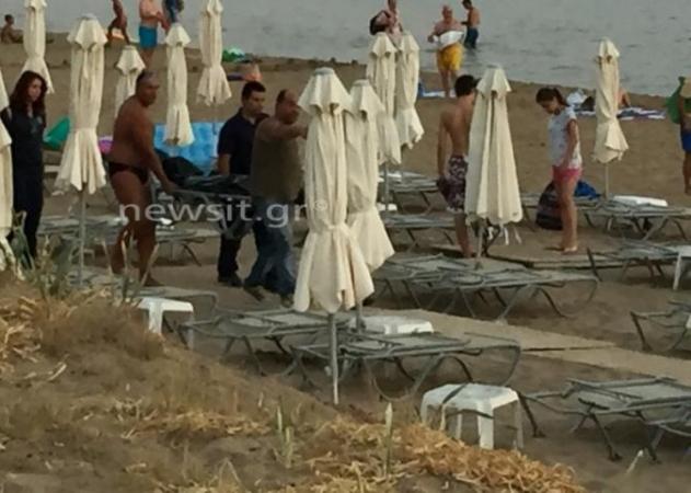 Κέρκυρα: Κωμικοτραγική ιστορία με πτώμα στην παραλία!