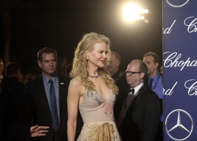 “Λύγισε” η Nicole Kidman – Δάκρυσε μιλώντας για τον νεκρό πατέρα της!