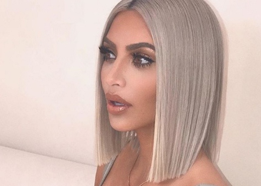 Kim Kardashian: Πρόταση ύψους 5 εκατ. δολαρίων για τις πρώτες φωτογραφίες της νεογέννητης κόρης της