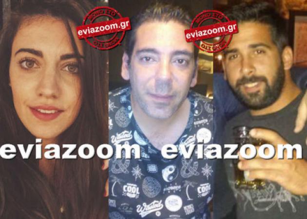 Αυτά είναι τα πρόσωπα της τραγωδίας στην Κύμη – Θρήνος μετά το πολύνεκρο τροχαίο