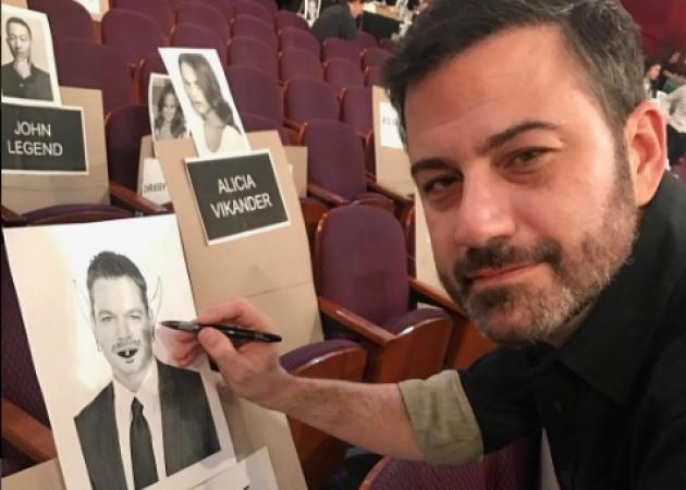 Όσκαρ 2017: Η “κόντρα” του Matt Damon με τον παρουσιαστή Jimmy Kimmel συνεχίζεται! [pics]