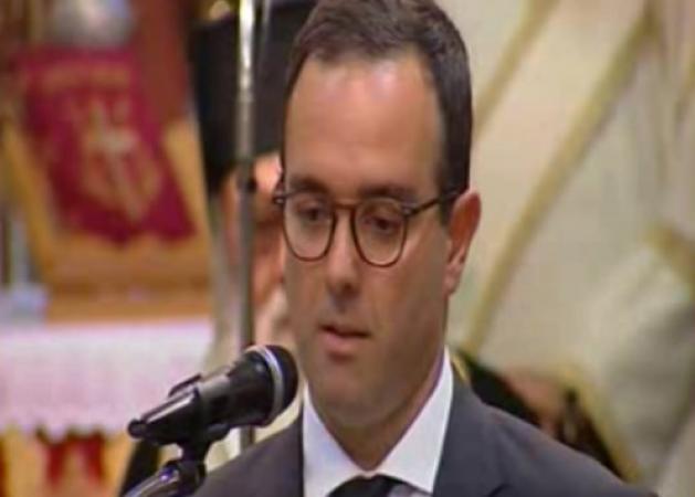 Μίνως Κυριακού: Συγκίνηση από τα λόγια του γιου του – “Ήσουν ο καλύτερος μπαμπάς του κόσμου”