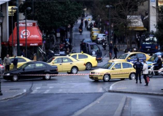 Απαγορεύθηκε η συγκέντρωση των αστυνομικών στα Εξάρχεια “για λόγους δημόσιας ασφάλειας”