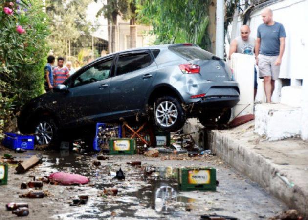 Σεισμός στην Κω Live – Κλειστό ακόμα το λιμάνι – Ταλαιπωρία στο αεροδρόμιο