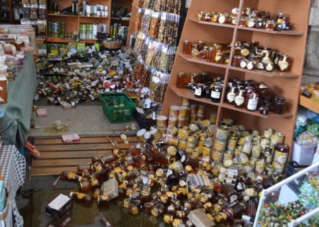 Σεισμός στην Κω: Δυο τουρίστες νεκροί – Ακρωτηριάστηκε ένα άτομο και άλλο ένα έχασε το μάτι του!