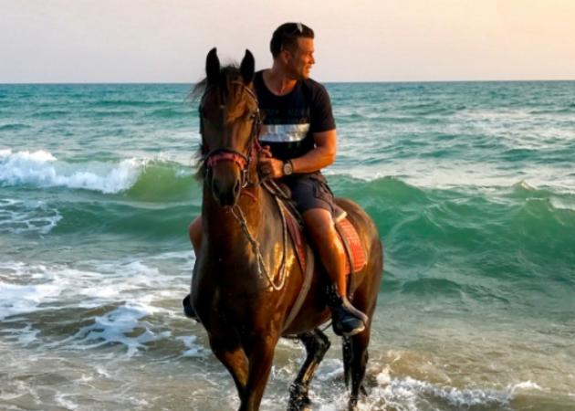 Κώστας Σόμμερ: Το μήνυμα μετά την πρεμιέρα του Survival Secret και η backstage φωτογραφία!