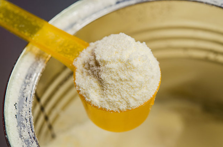 Βρεφικό γάλα Lactalis: Υπήρξε κρούσμα σαλμονέλας στην Ελλάδα