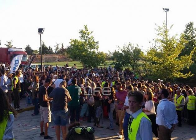 Survivor: Λαοθάλασσα στο άλσος Βεΐκου! Κορυφώνεται η αγωνία [pics, vid]