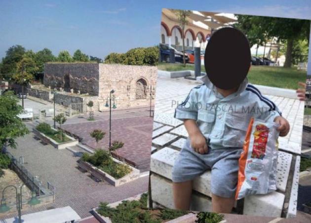 Λάρισα: Η απόφαση για το παιδί που βρέθηκε να περιφέρεται μόνο και αβοήθητο σε δρόμο!