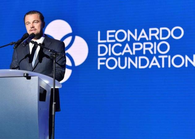 Το ίδρυμα DiCaprio δώρησε 1 εκατ. δολάρια για τους πληγέντες του Χάρβεϊ