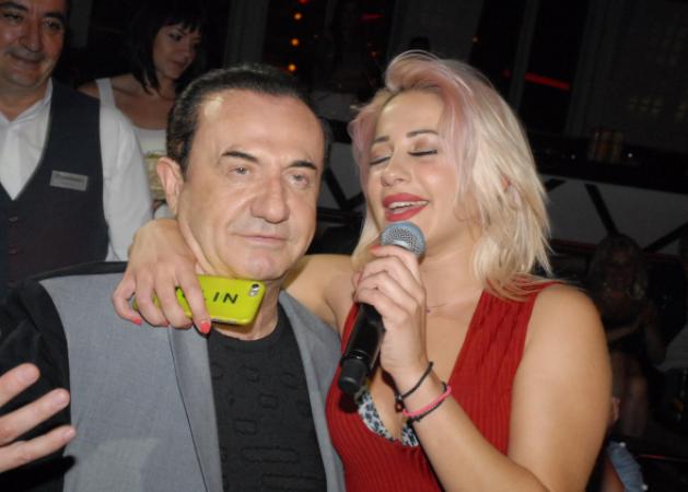 Ζωή Τζάνη: Το κορίτσι του Σπαλιάρα διασκέδασε στο ΛΕ.ΠΑ! [pics]