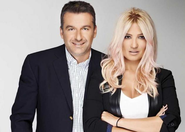 Φαίη Σκορδά: Πως σχολίασε στην εκπομπή τη μήνυση της Α. Νέγκα στον Γ. Λιάγκα!