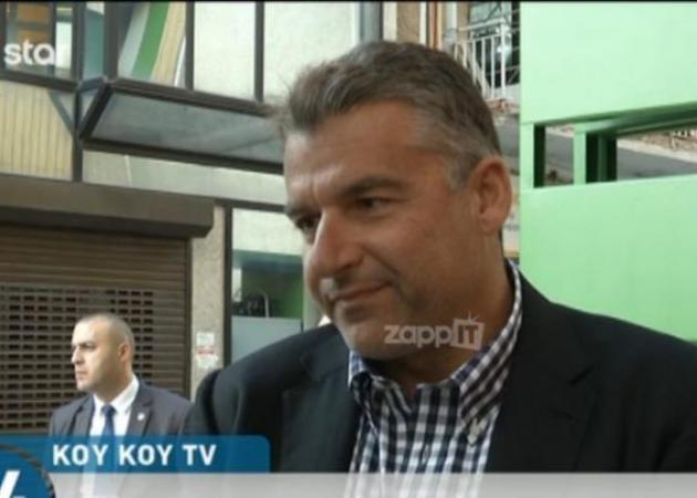 Γιώργος Λιάγκας: Τι είπε για την Ανθή Σαλαγκούδη;