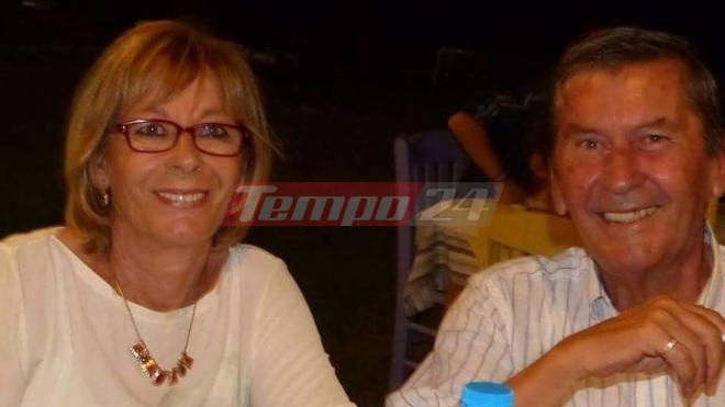 Πάτρα: Πέθανε ο Χρήστος Λιμάρ – Θλίψη για τον γνωστό αγιογράφο